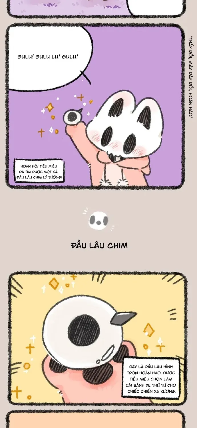 Có Linh Thú - Chap 826 - Trang 3
