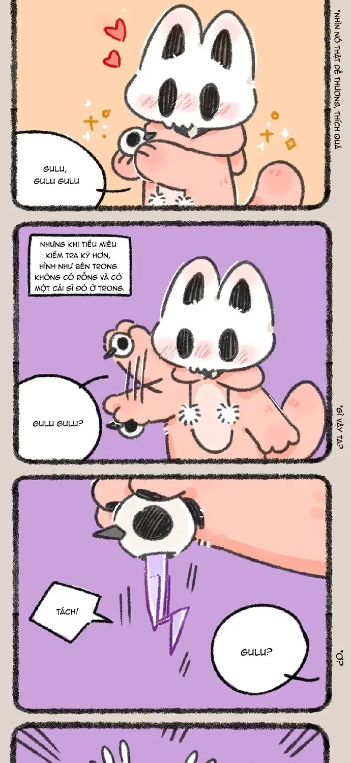 Có Linh Thú - Chap 826 - Trang 4