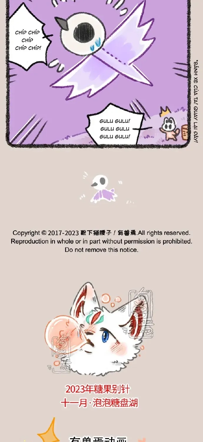 Có Linh Thú - Chap 826 - Trang 5
