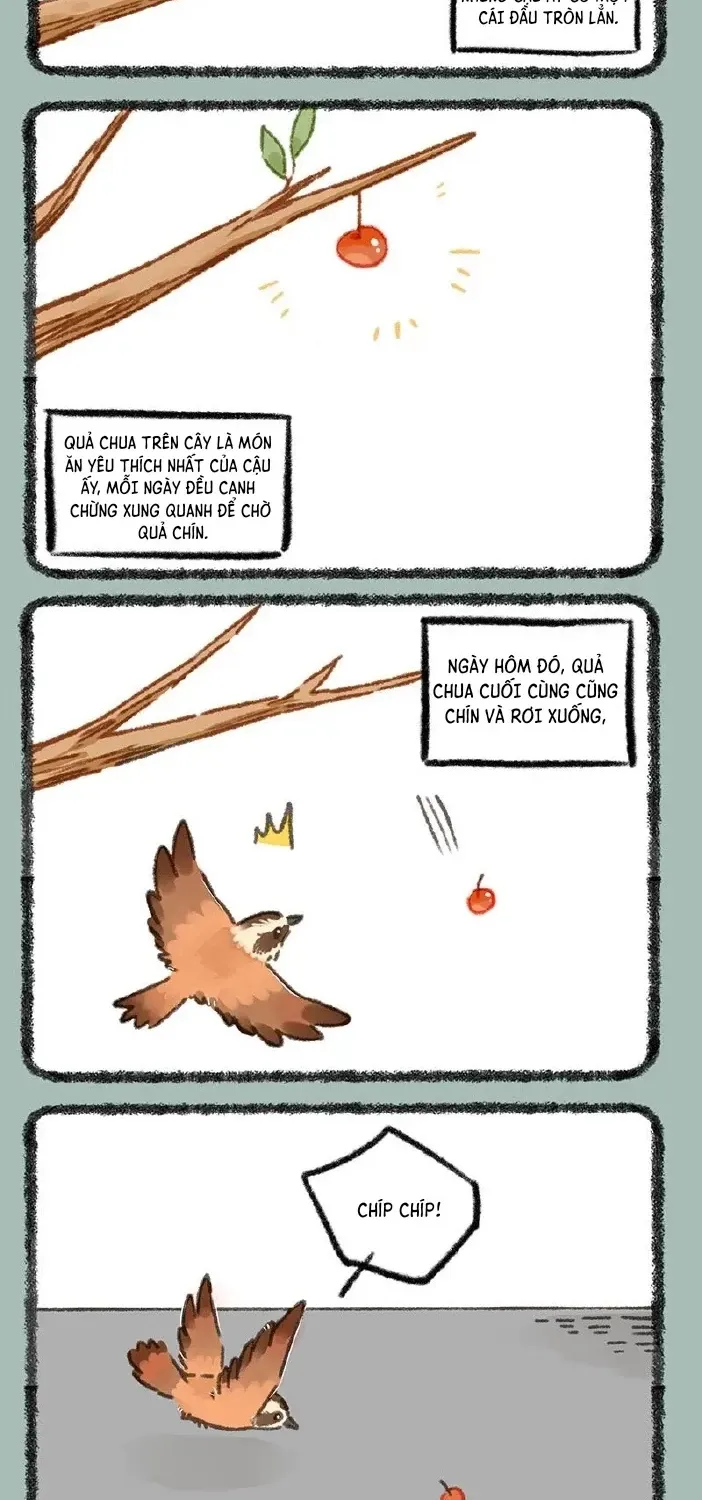 Có Linh Thú - Chap 827 - Trang 2