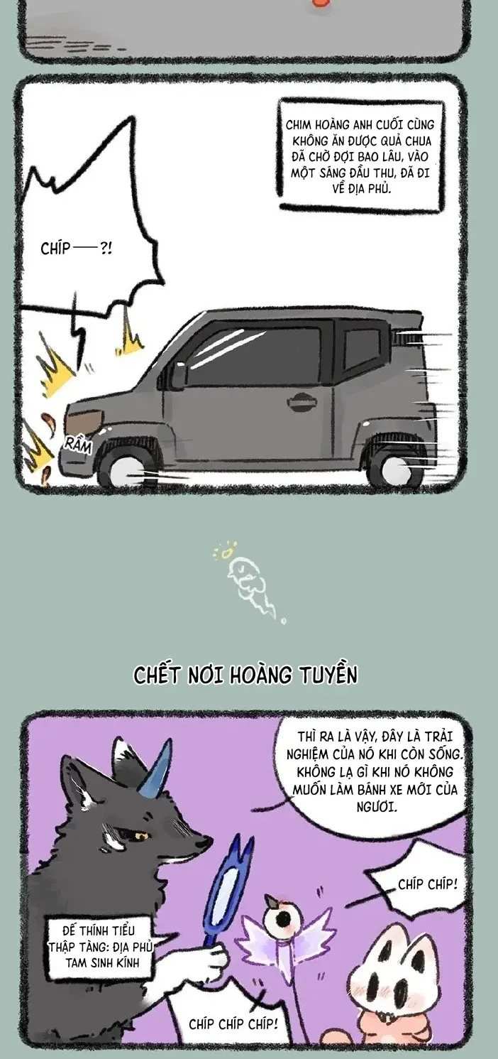 Có Linh Thú - Chap 827 - Trang 3