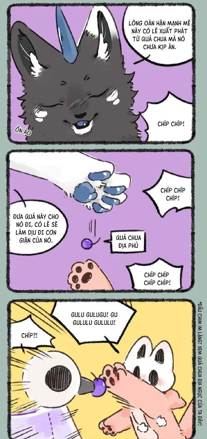 Có Linh Thú - Chap 827 - Trang 4