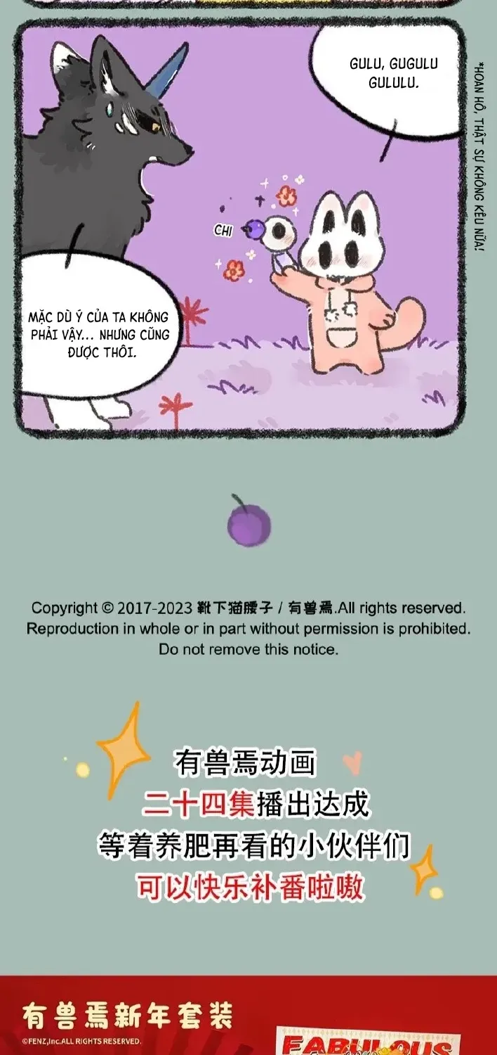 Có Linh Thú - Chap 827 - Trang 5