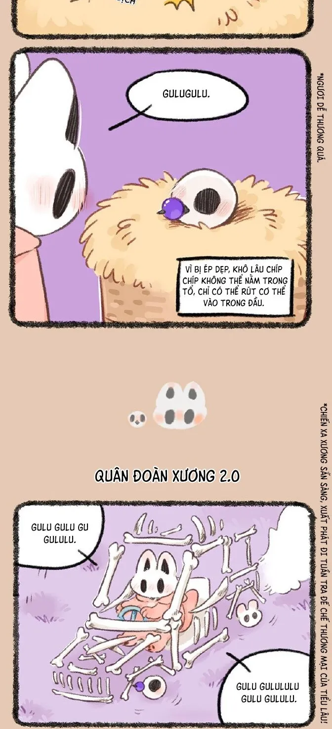 Có Linh Thú - Chap 828 - Trang 3
