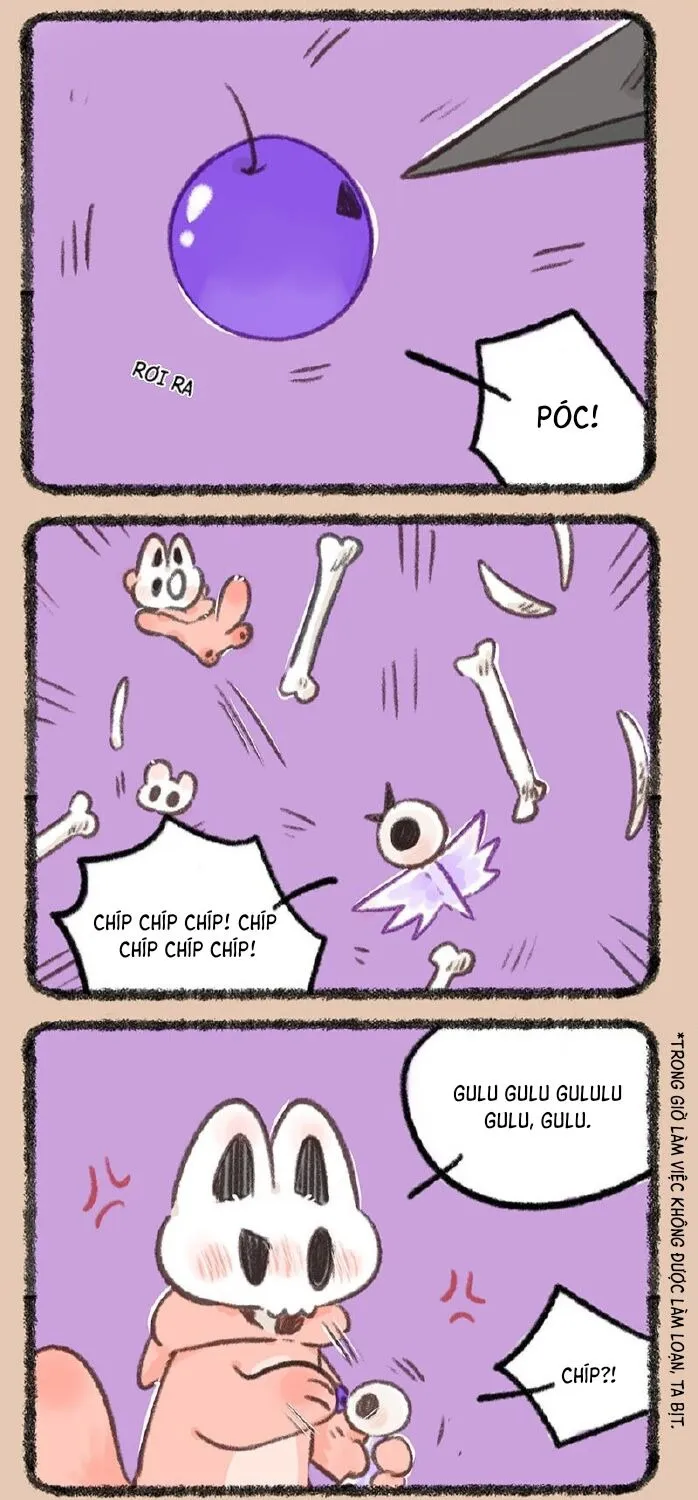 Có Linh Thú - Chap 828 - Trang 4