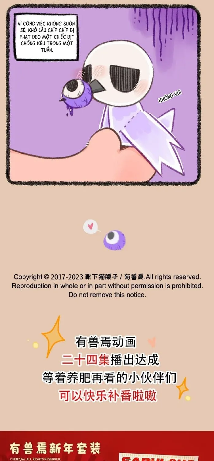 Có Linh Thú - Chap 828 - Trang 5