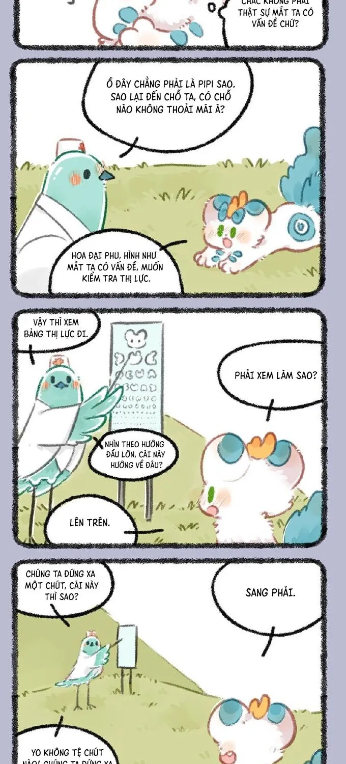 Có Linh Thú - Chap 829 - Trang 2