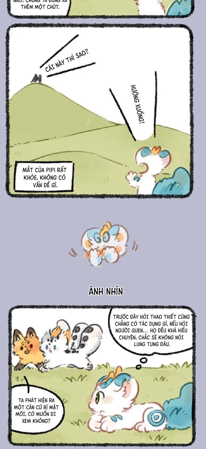 Có Linh Thú - Chap 829 - Trang 3