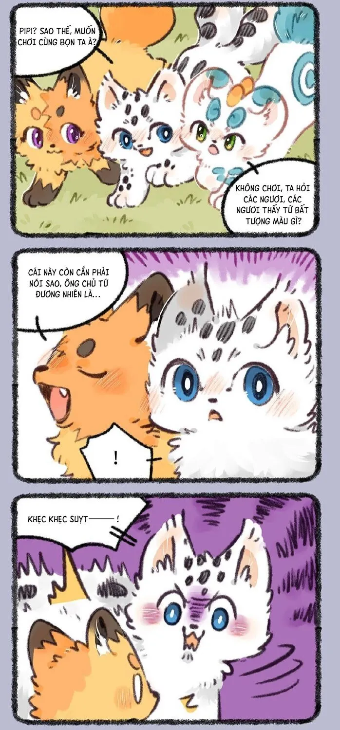 Có Linh Thú - Chap 829 - Trang 4