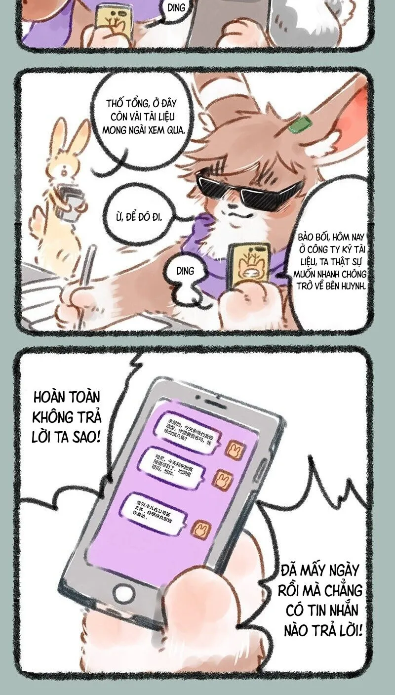 Có Linh Thú - Chap 83 - Trang 3