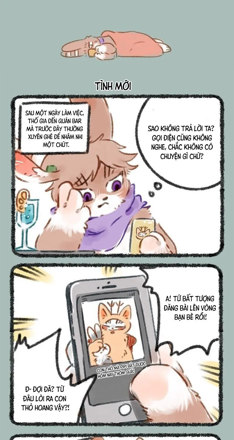 Có Linh Thú - Chap 83 - Trang 4