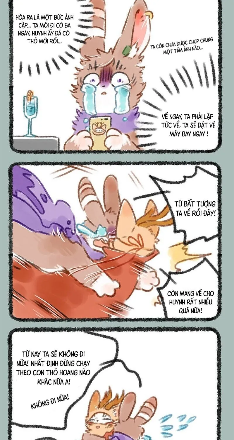 Có Linh Thú - Chap 83 - Trang 5