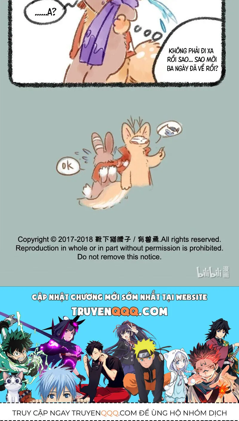 Có Linh Thú - Chap 83 - Trang 6
