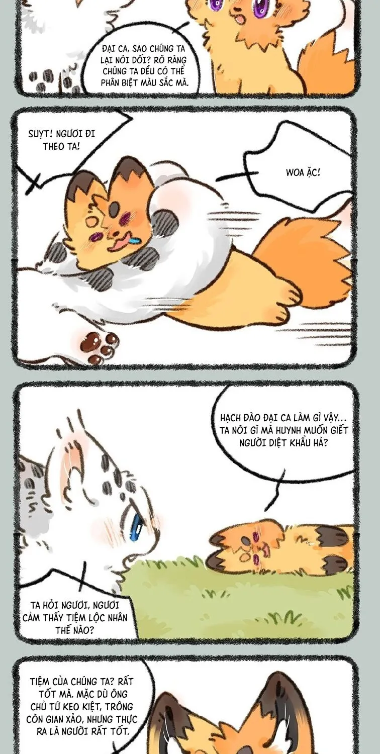 Có Linh Thú - Chap 830 - Trang 2