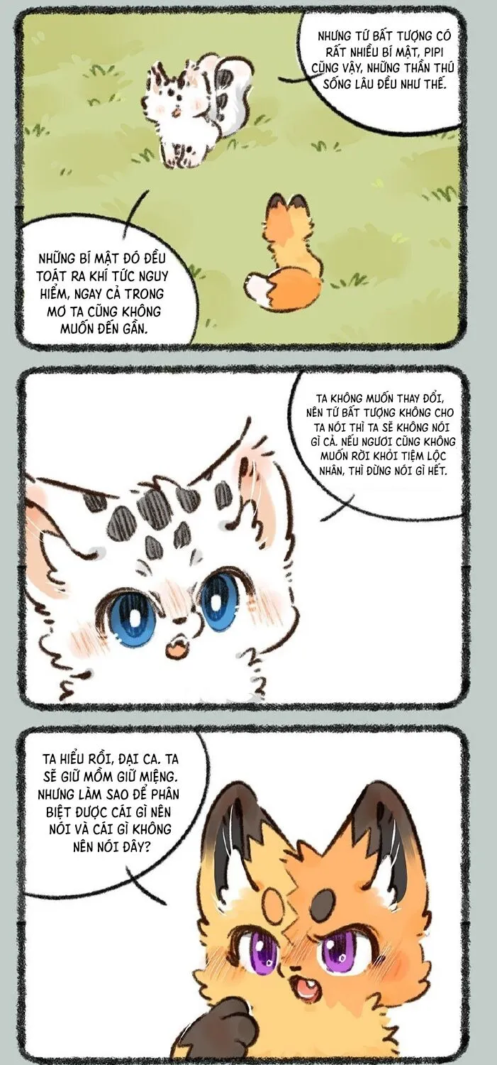 Có Linh Thú - Chap 830 - Trang 5