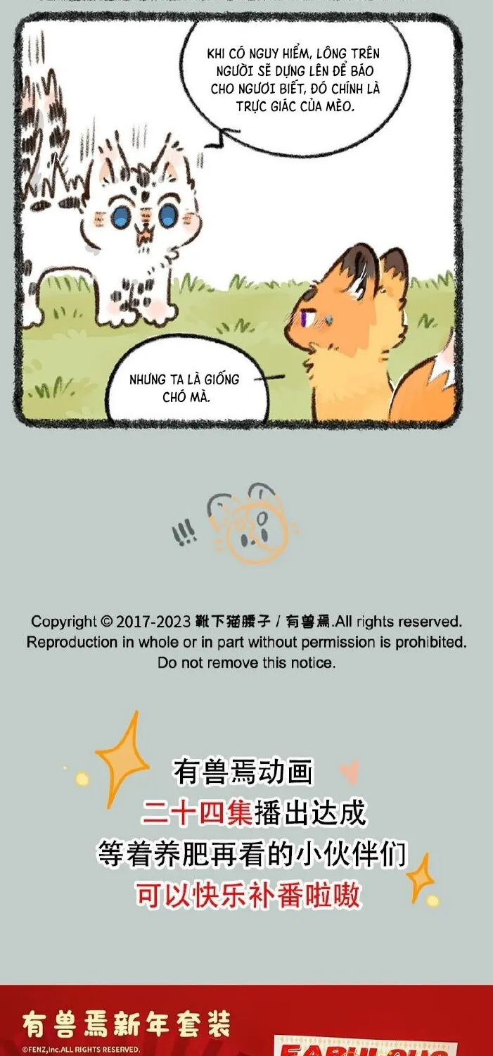 Có Linh Thú - Chap 830 - Trang 6