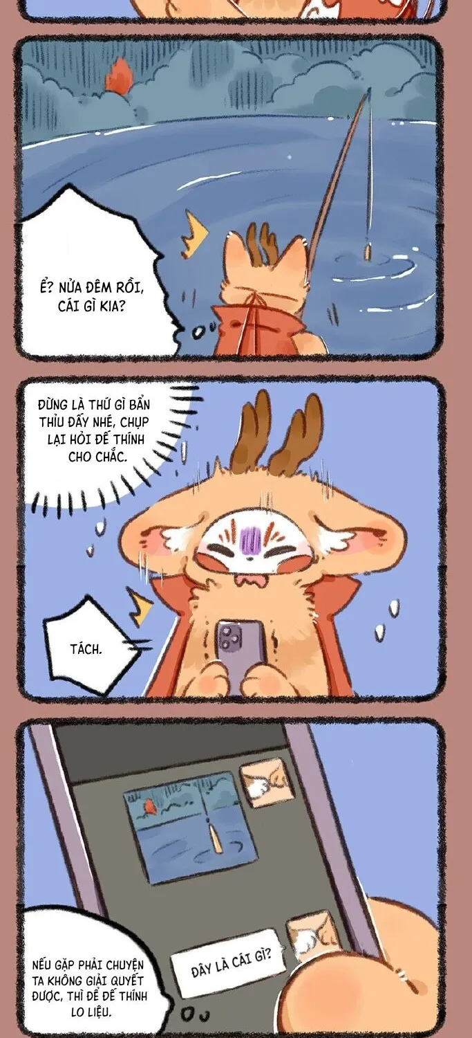 Có Linh Thú - Chap 831 - Trang 2