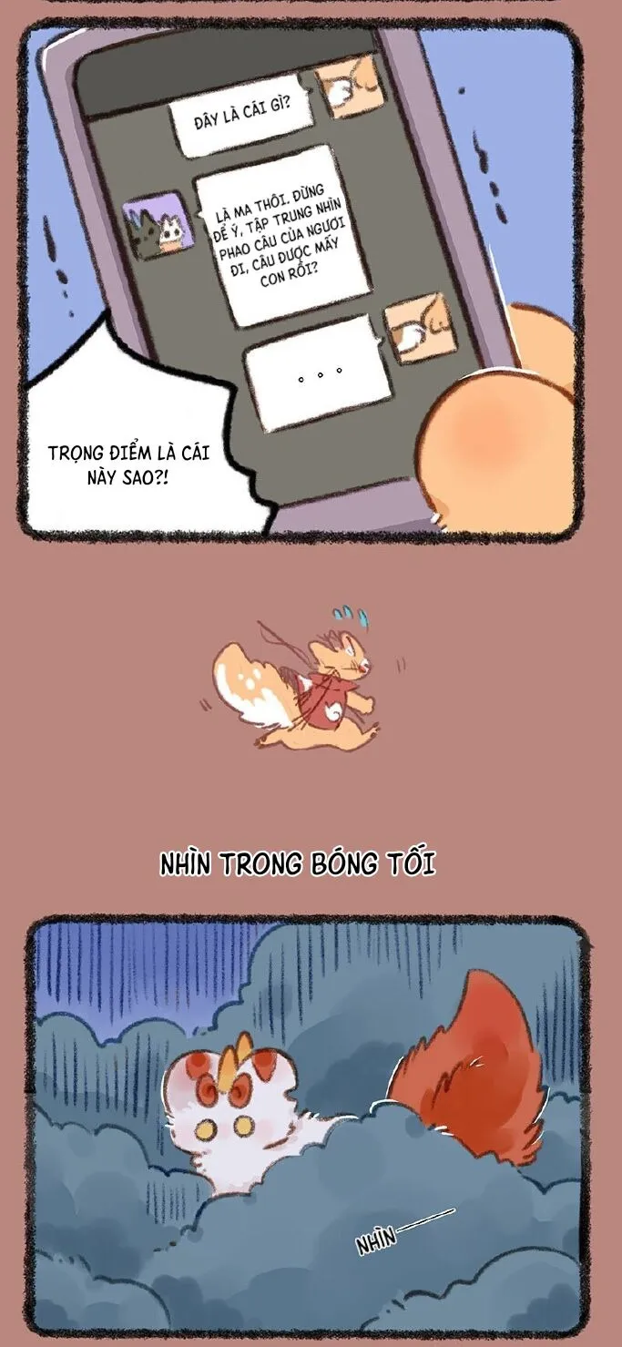 Có Linh Thú - Chap 831 - Trang 3