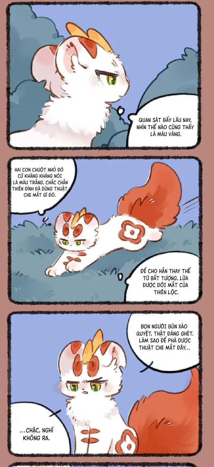 Có Linh Thú - Chap 831 - Trang 4