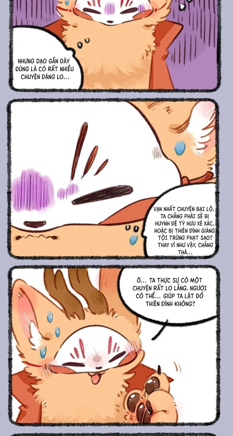 Có Linh Thú - Chap 839 - Trang 2
