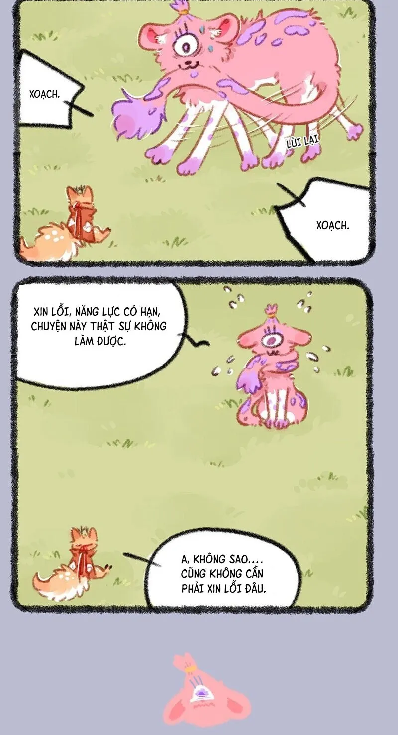 Có Linh Thú - Chap 839 - Trang 3