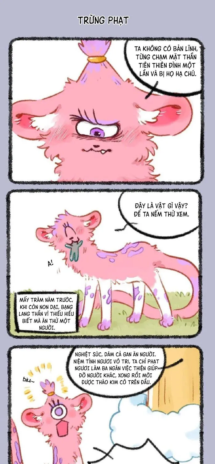 Có Linh Thú - Chap 839 - Trang 4