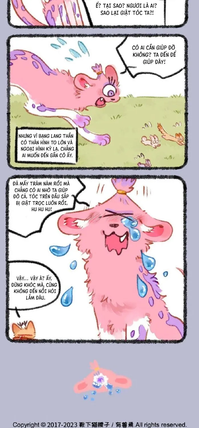 Có Linh Thú - Chap 839 - Trang 5