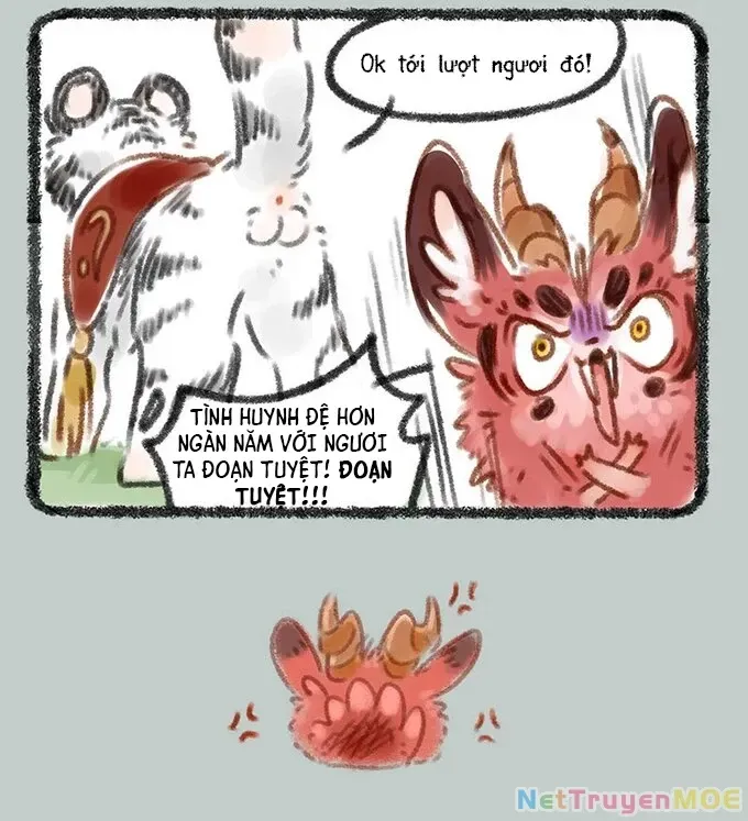 Có Linh Thú - Chap 84 - Trang 5