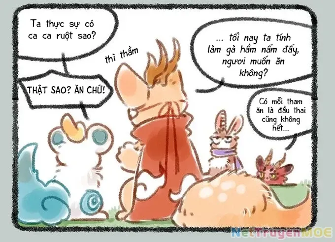 Có Linh Thú - Chap 84 - Trang 8