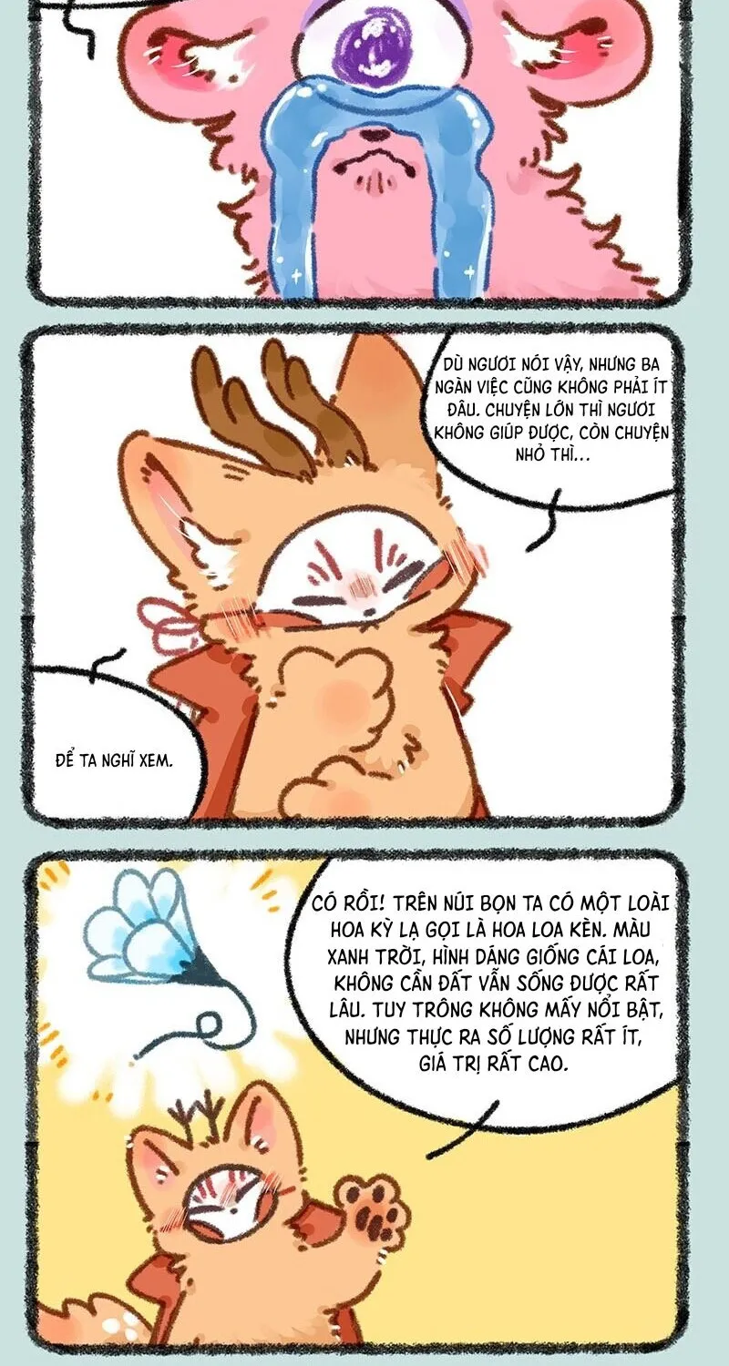 Có Linh Thú - Chap 840 - Trang 2