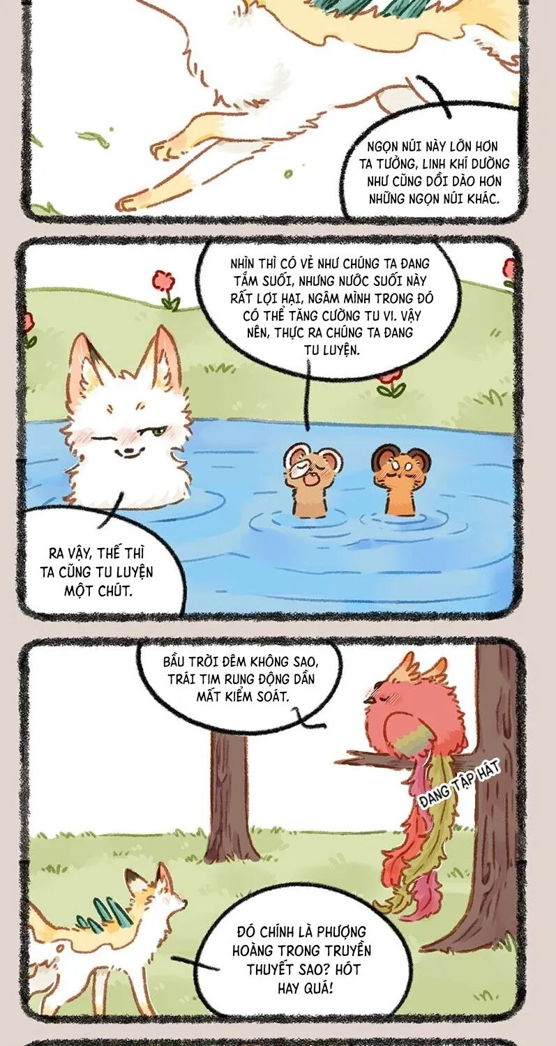 Có Linh Thú - Chap 841 - Trang 2