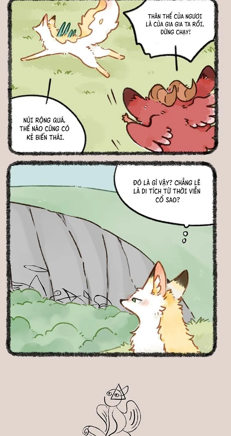 Có Linh Thú - Chap 841 - Trang 3