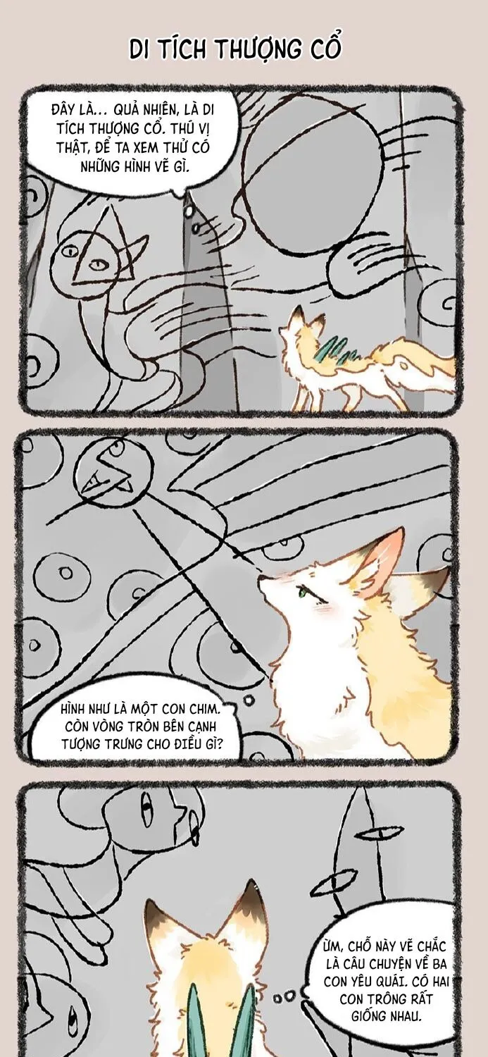 Có Linh Thú - Chap 841 - Trang 5