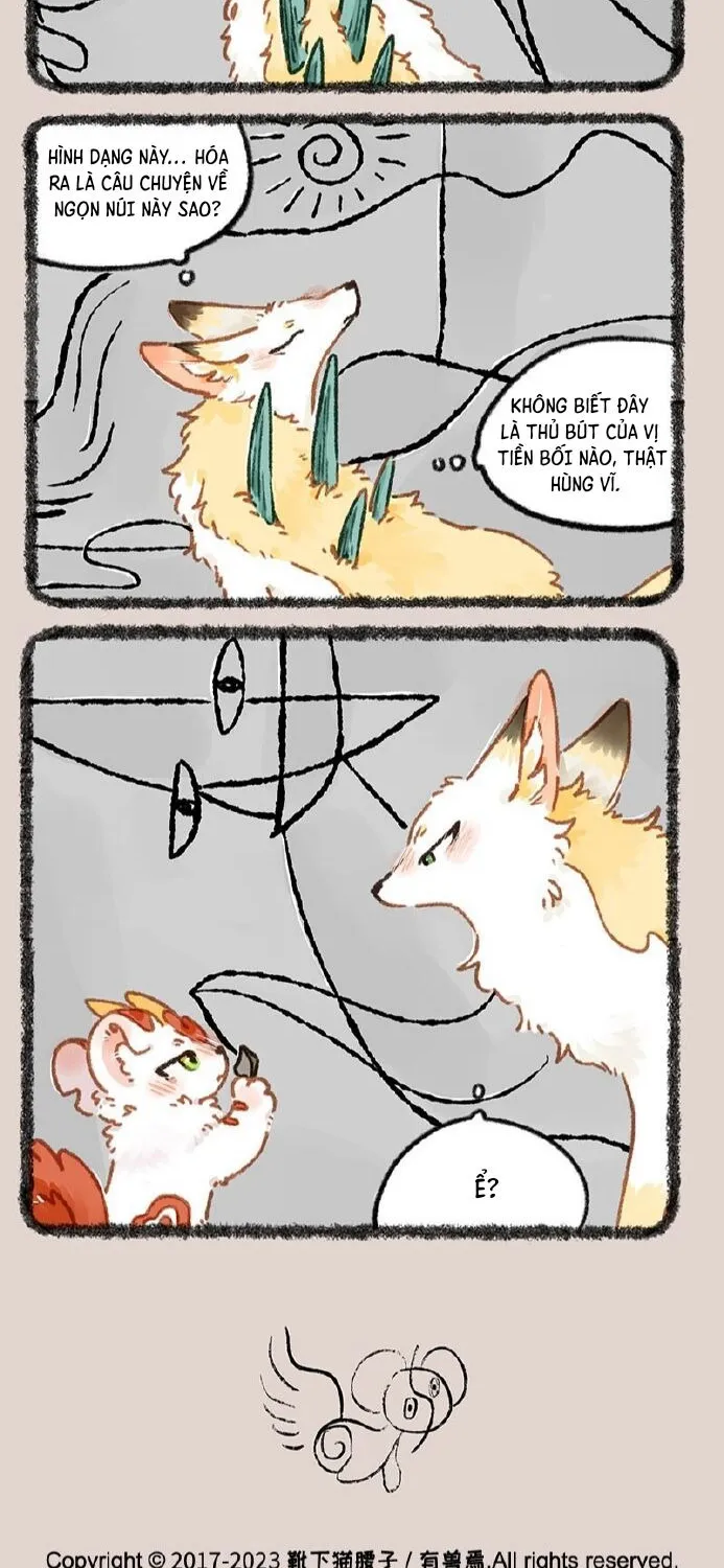 Có Linh Thú - Chap 841 - Trang 6