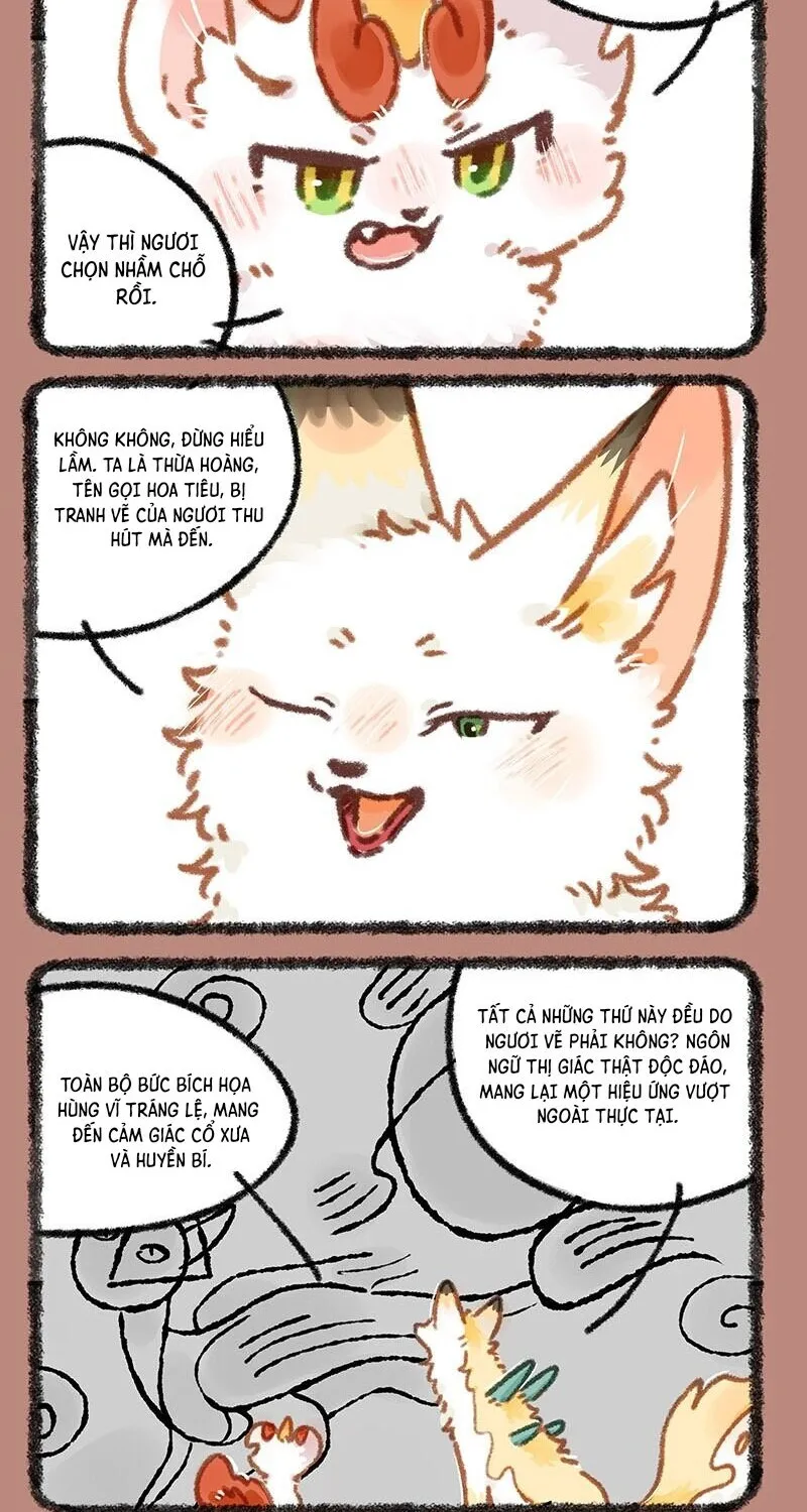 Có Linh Thú - Chap 842 - Trang 2