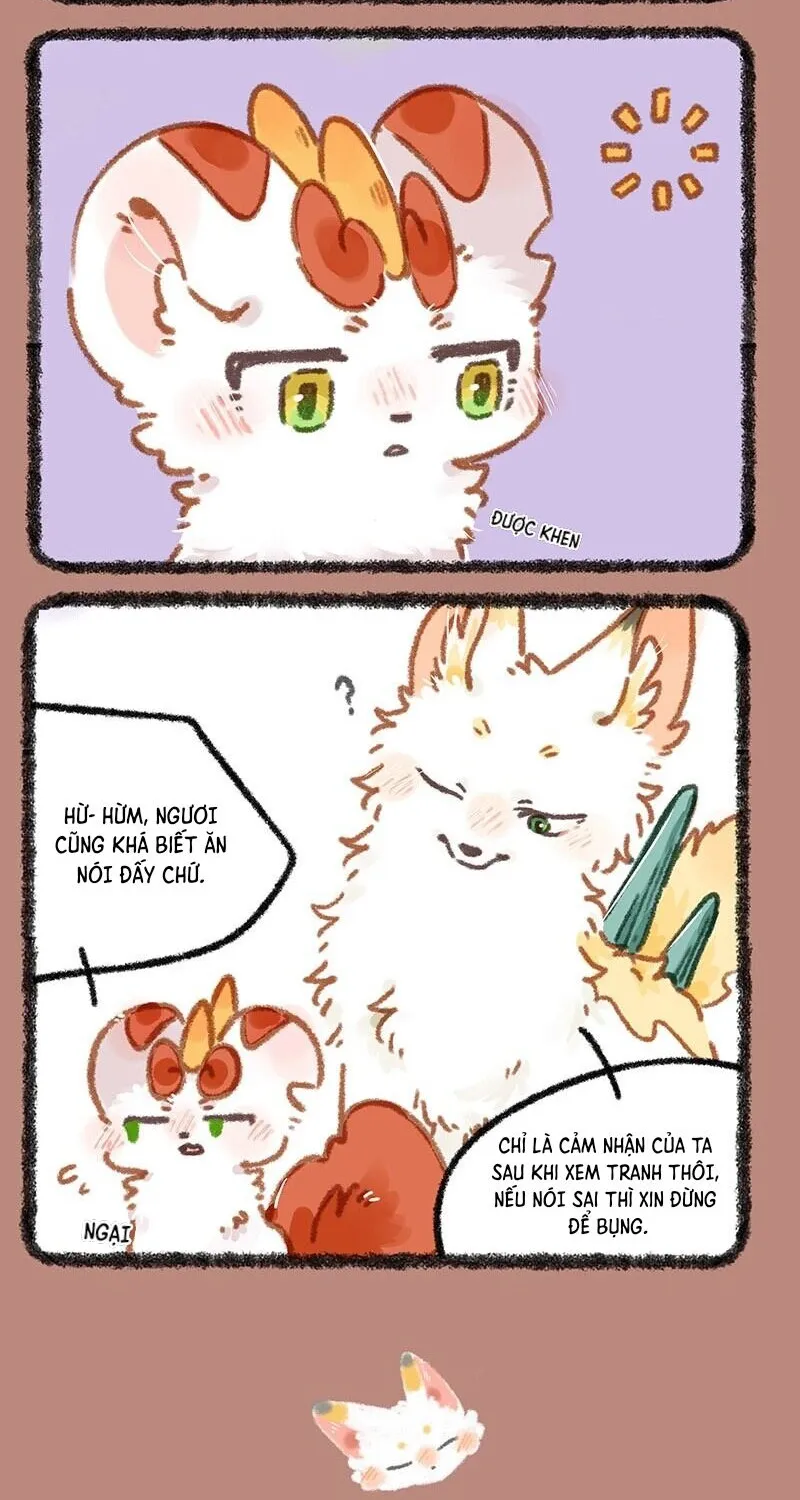 Có Linh Thú - Chap 842 - Trang 3