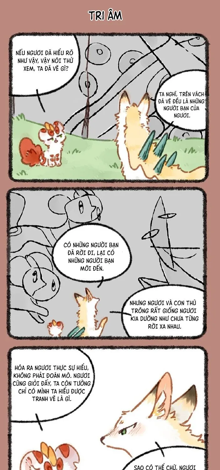 Có Linh Thú - Chap 842 - Trang 5
