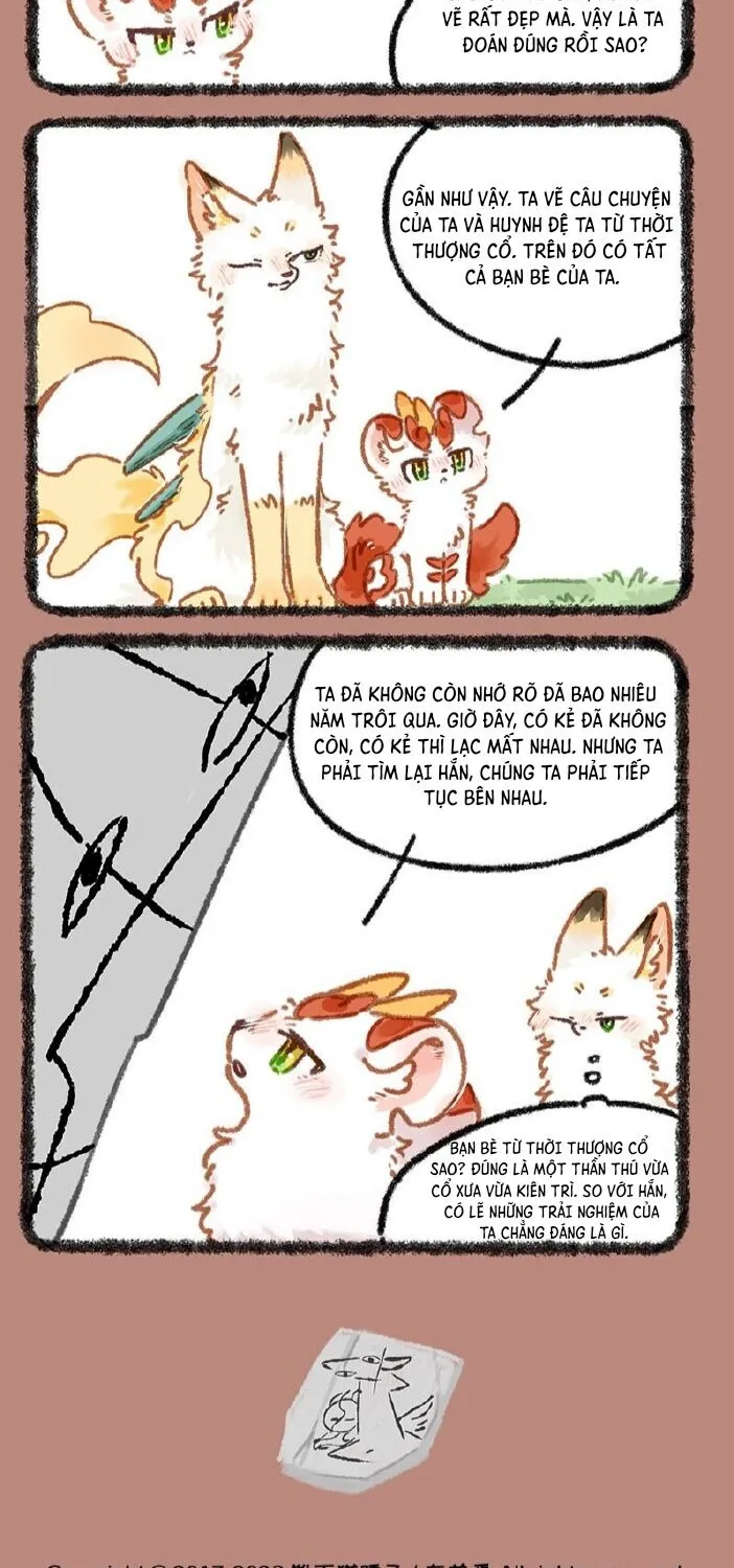 Có Linh Thú - Chap 842 - Trang 6