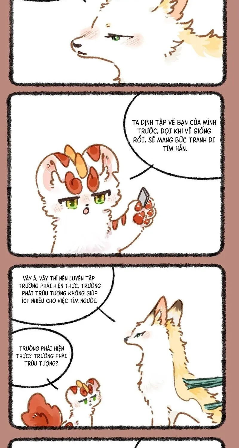 Có Linh Thú - Chap 843 - Trang 2