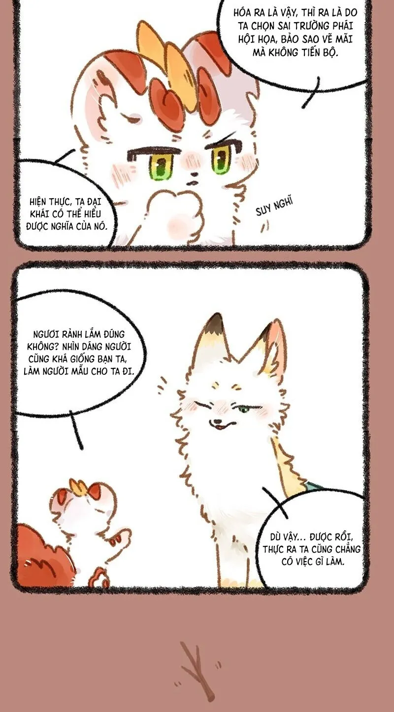 Có Linh Thú - Chap 843 - Trang 3