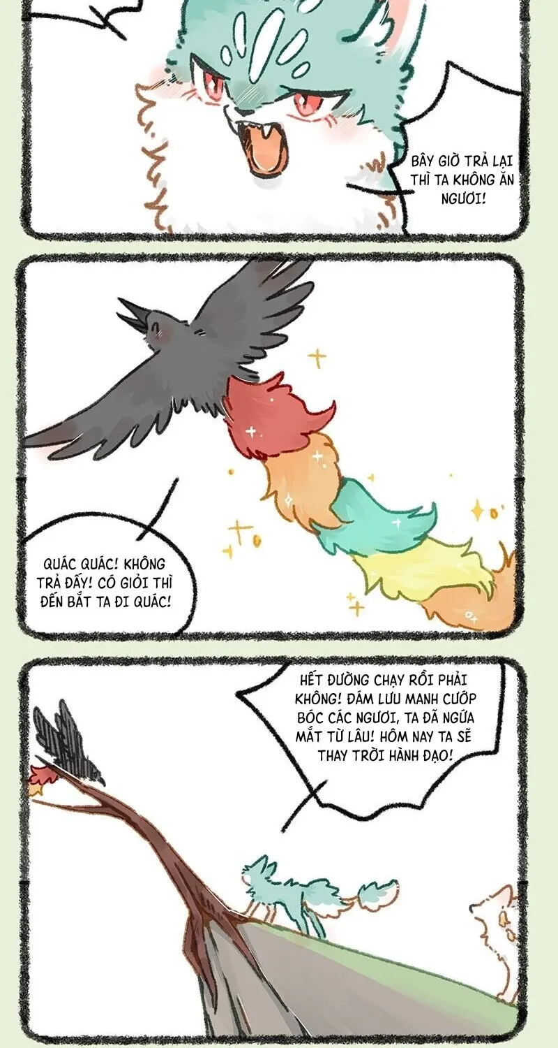 Có Linh Thú - Chap 848 - Trang 2