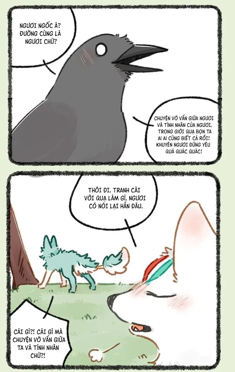 Có Linh Thú - Chap 848 - Trang 3