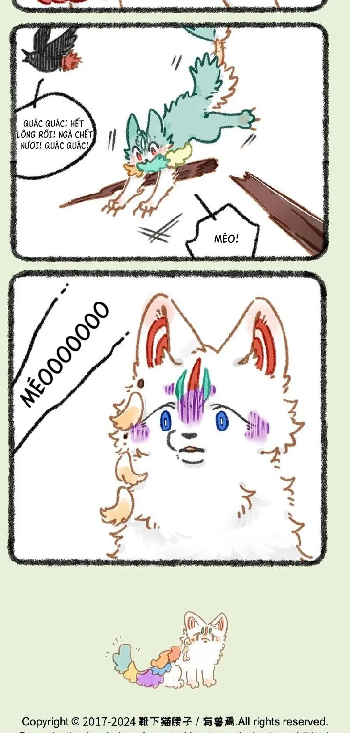 Có Linh Thú - Chap 848 - Trang 5