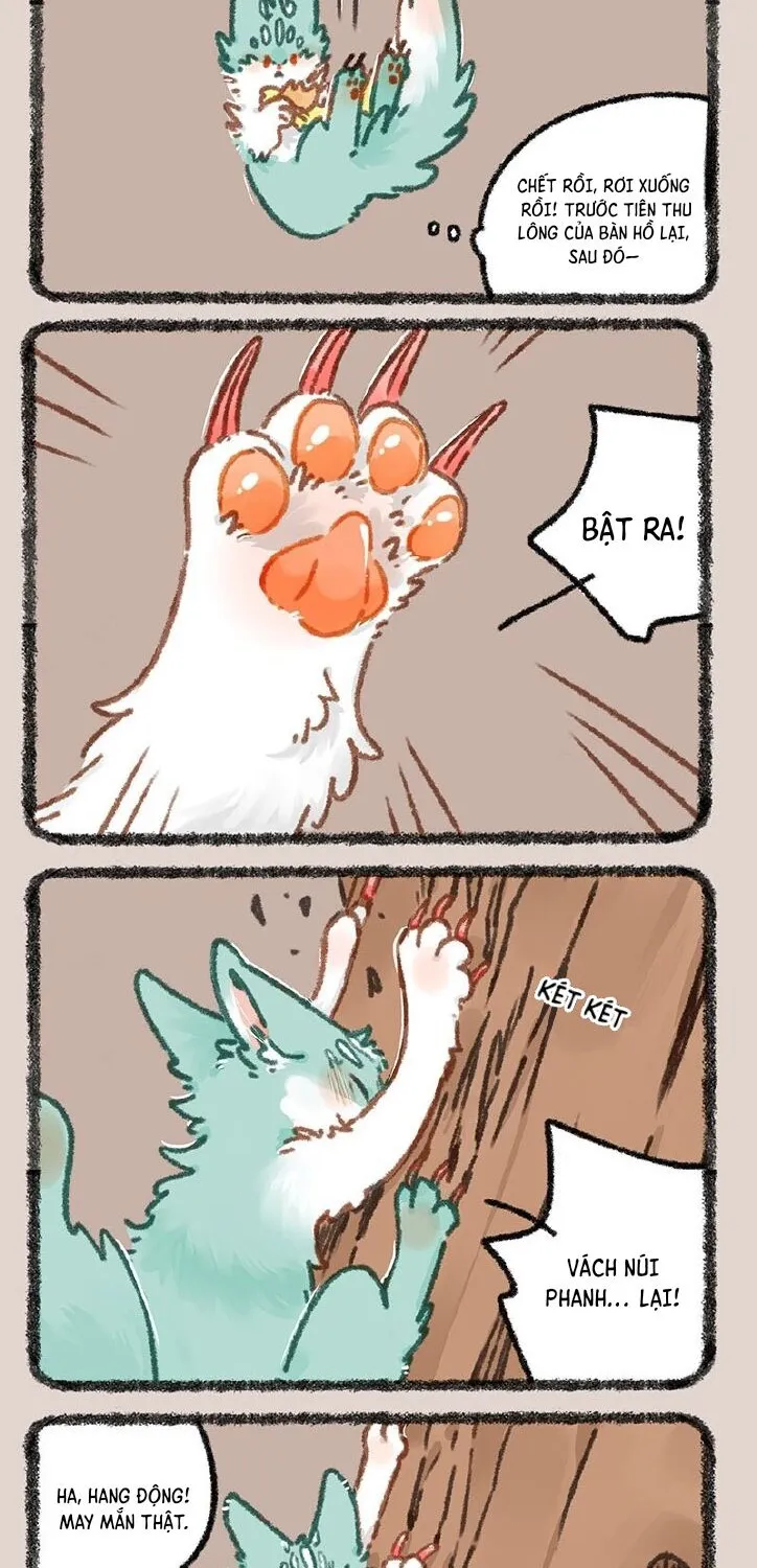 Có Linh Thú - Chap 849 - Trang 2