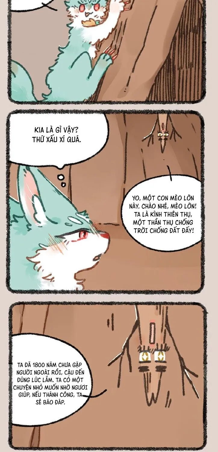Có Linh Thú - Chap 849 - Trang 3