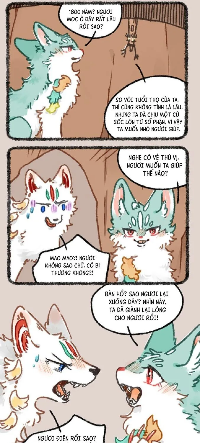 Có Linh Thú - Chap 849 - Trang 5