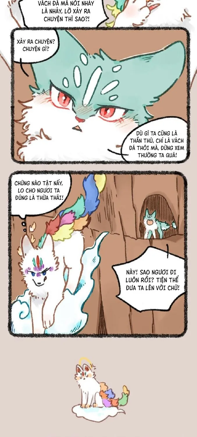 Có Linh Thú - Chap 849 - Trang 6