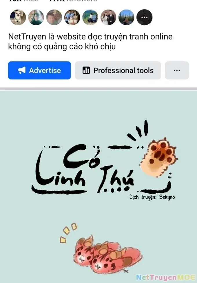Có Linh Thú - Chap 85 - Trang 2