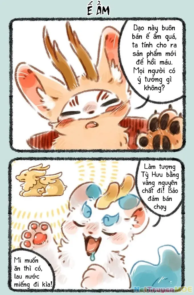 Có Linh Thú - Chap 85 - Trang 3