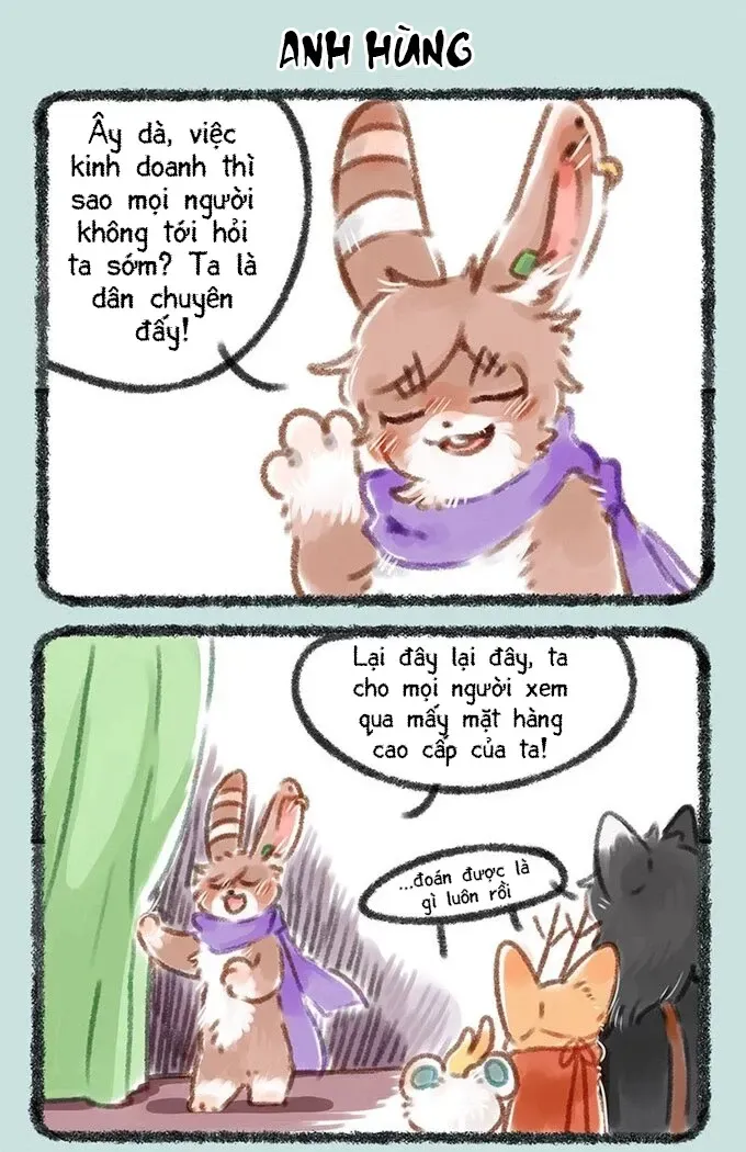 Có Linh Thú - Chap 85 - Trang 6